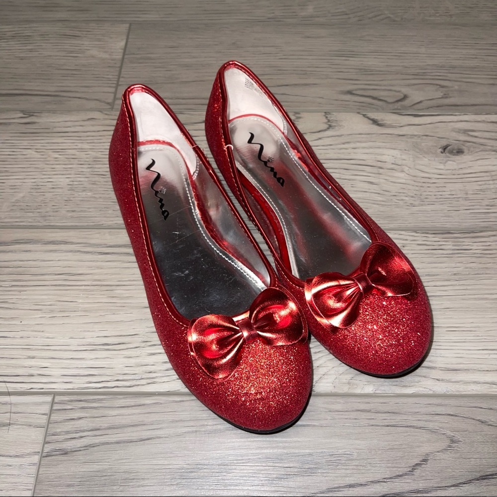 Ruby Red Slippers